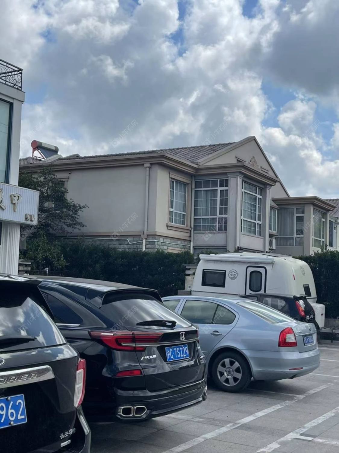 上海煌烘雅墅别墅区小区_煌烘雅墅别墅区小区null