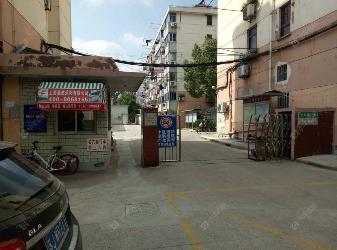 上海祥宾一村小区_祥宾一村小区实景图