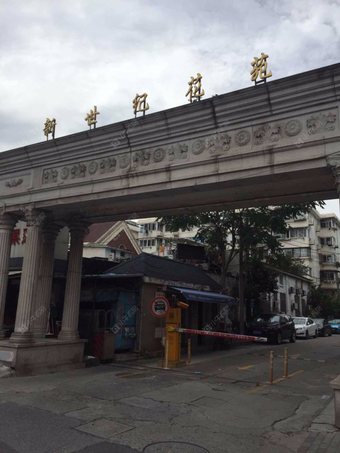 上海浦东新世纪花苑二期小区_浦东新世纪花苑二期小区null