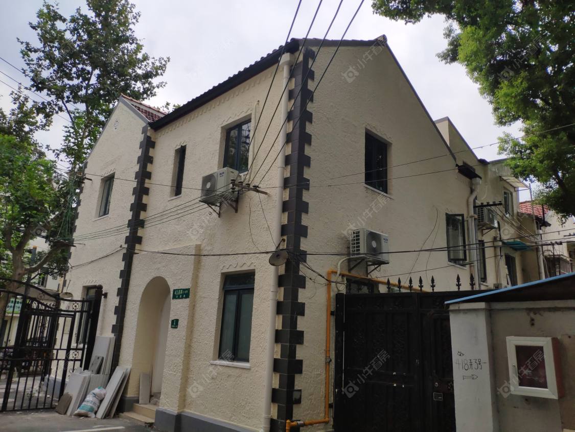 上海永嘉路418弄小区_永嘉路418弄小区null