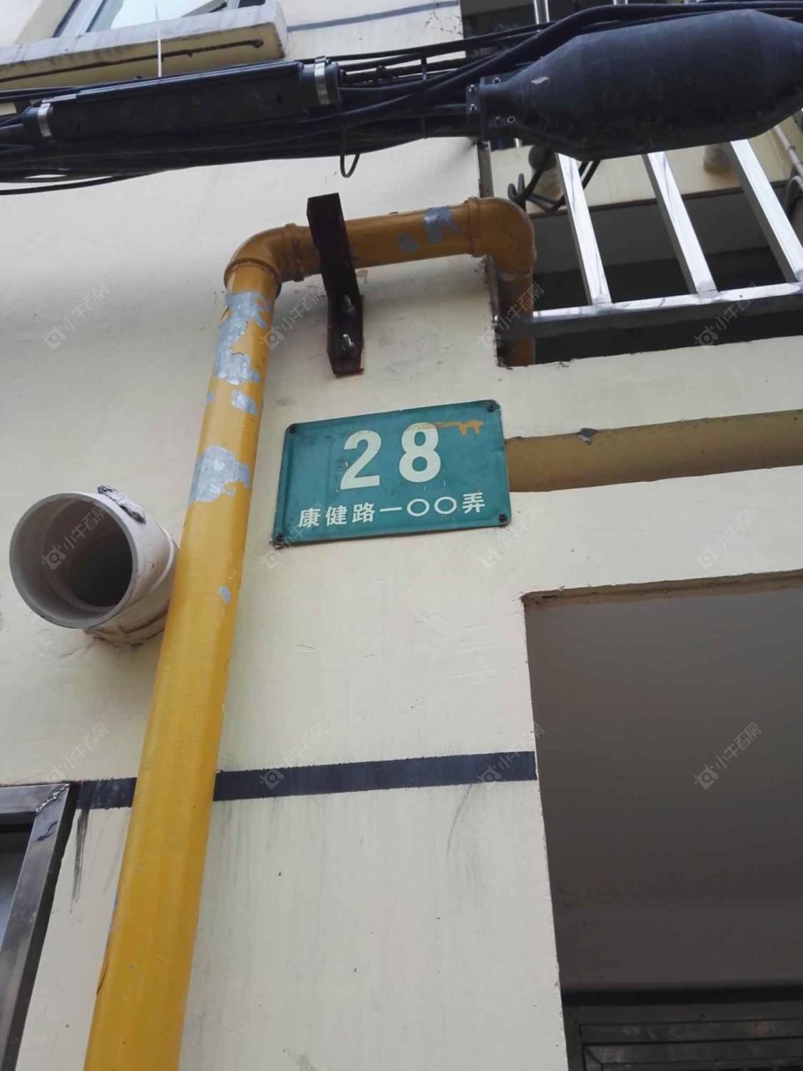 上海康健路100弄小区_康健路100弄小区null