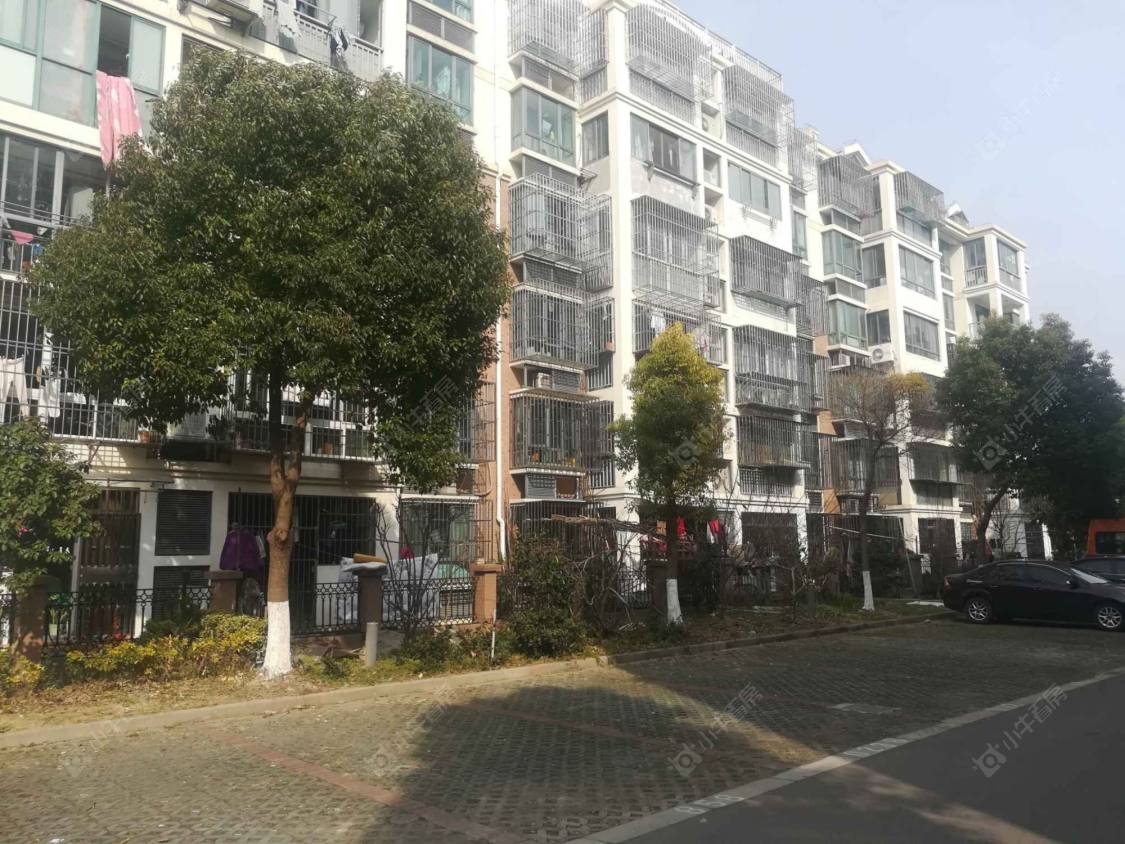 上海翔川家园北区小区_翔川家园北区小区null