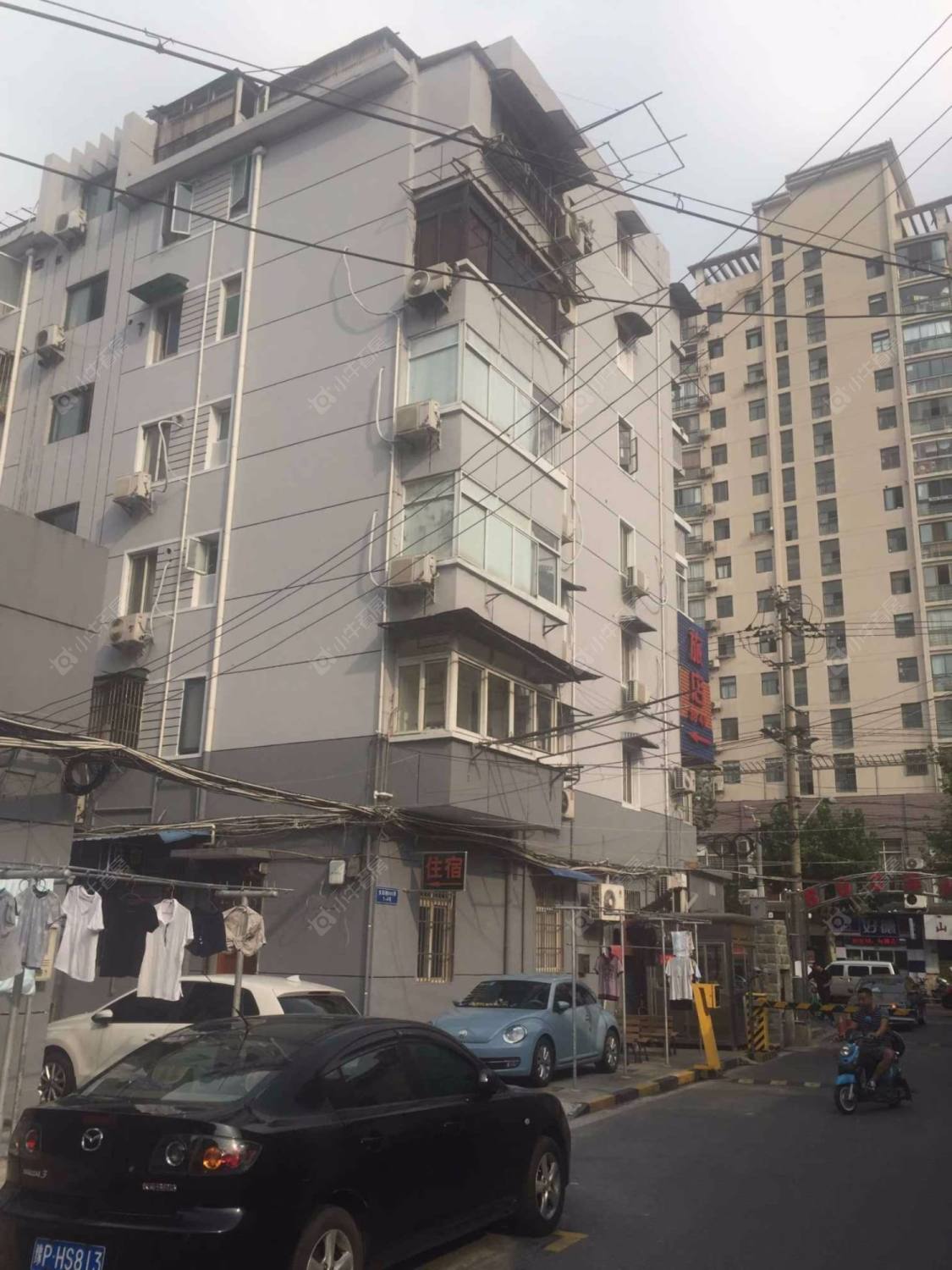 上海宝昌路600弄小区_宝昌路600弄小区实景图