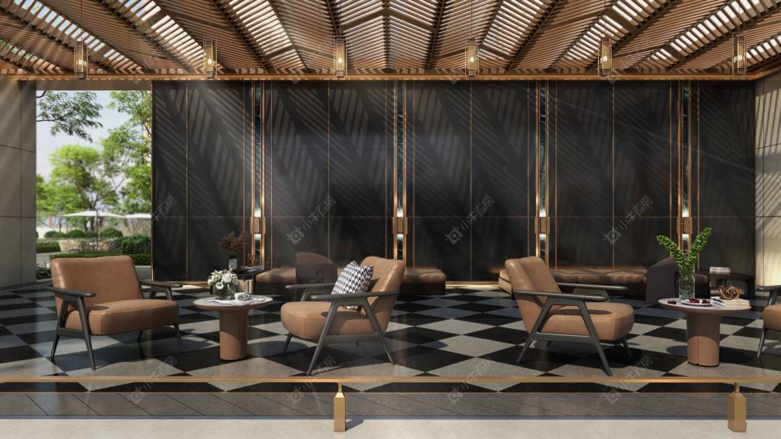 上海北外滩虹口源·717小区_北外滩虹口源·717小区实景图