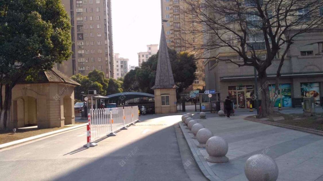 上海碧林湾摩登堂小区_小牛看房