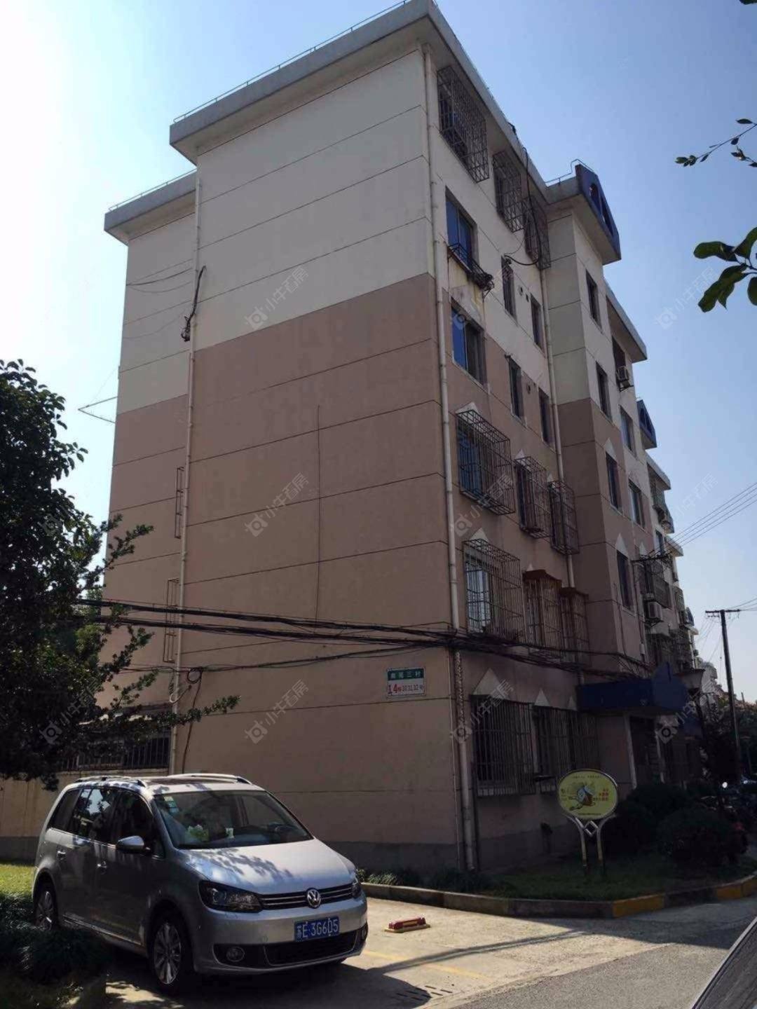 上海南苑三村东区小区_南苑三村东区小区null