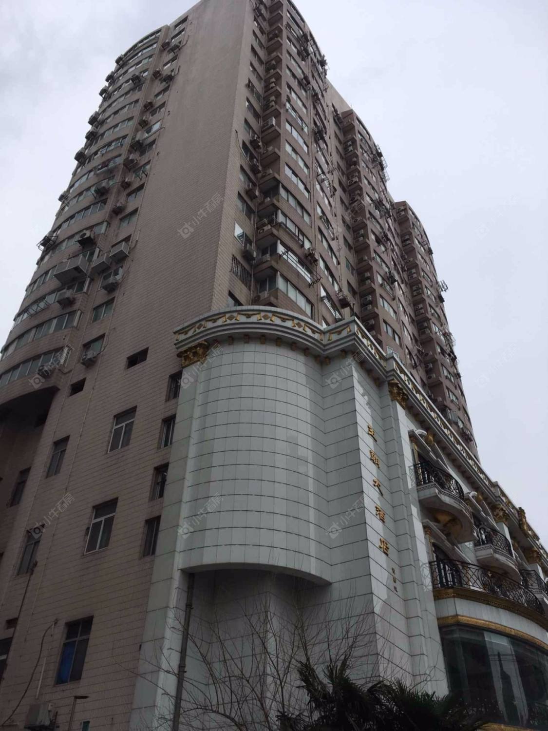 上海鼎新大楼公寓小区_鼎新大楼公寓小区实景图