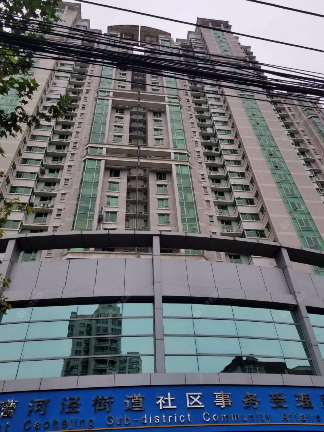 上海中海馨园小区_中海馨园小区null