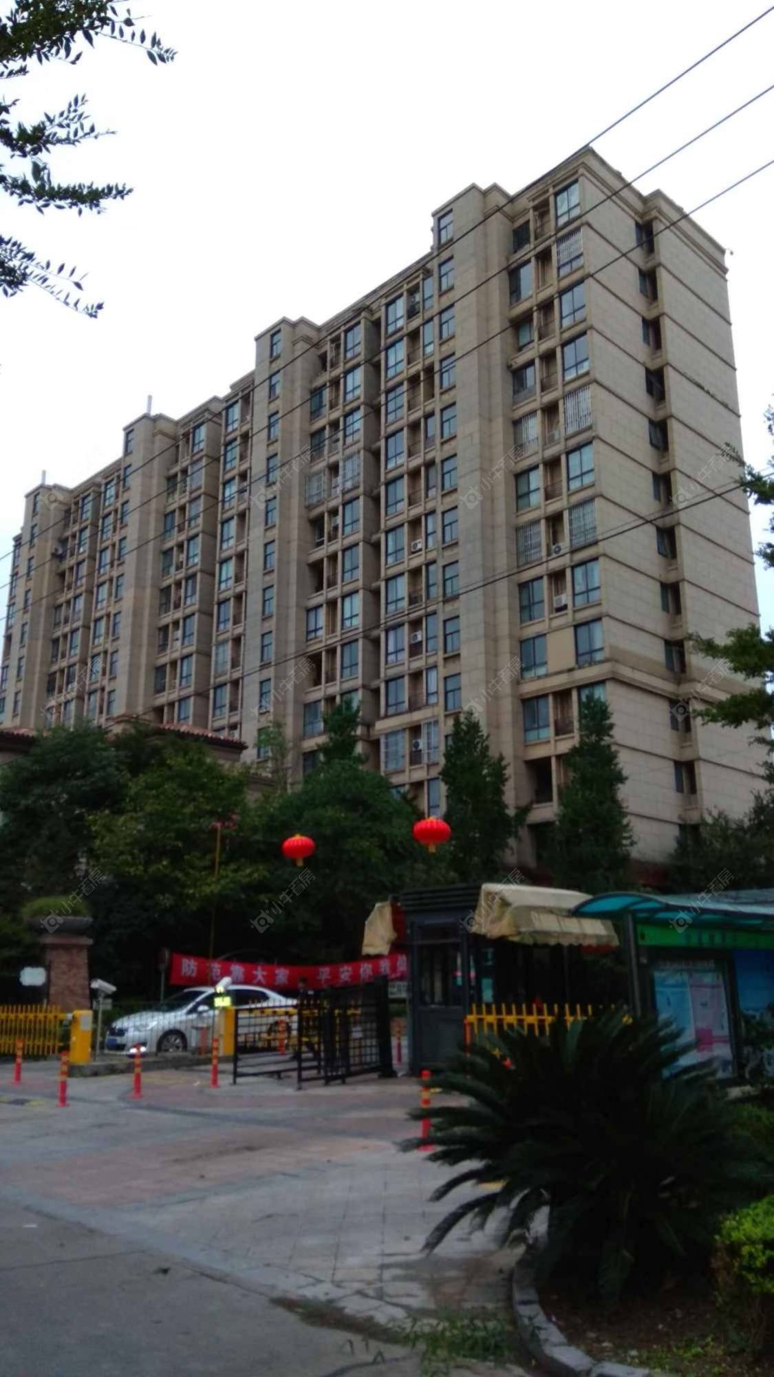 上海布鲁斯小镇一期小区_布鲁斯小镇一期小区null