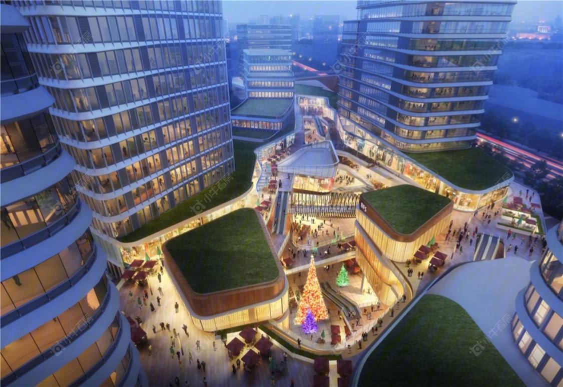 上海金融街（融悦）中心小区_金融街（融悦）中心小区null