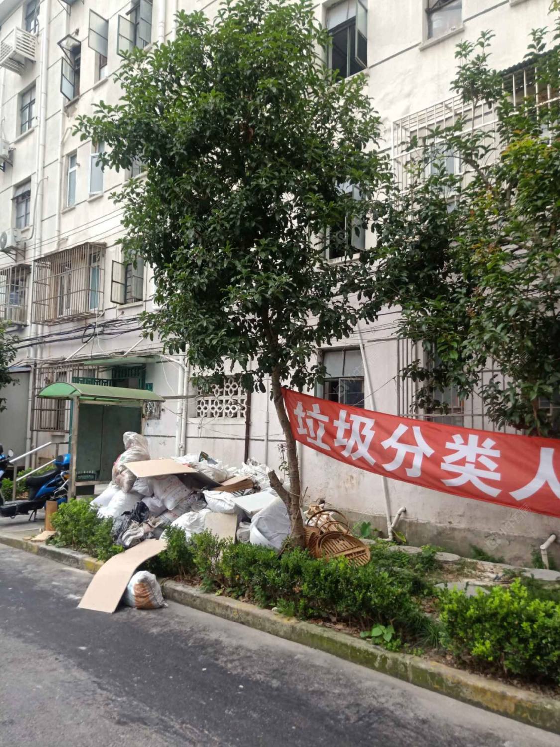 上海南码头路155弄小区_南码头路155弄小区null