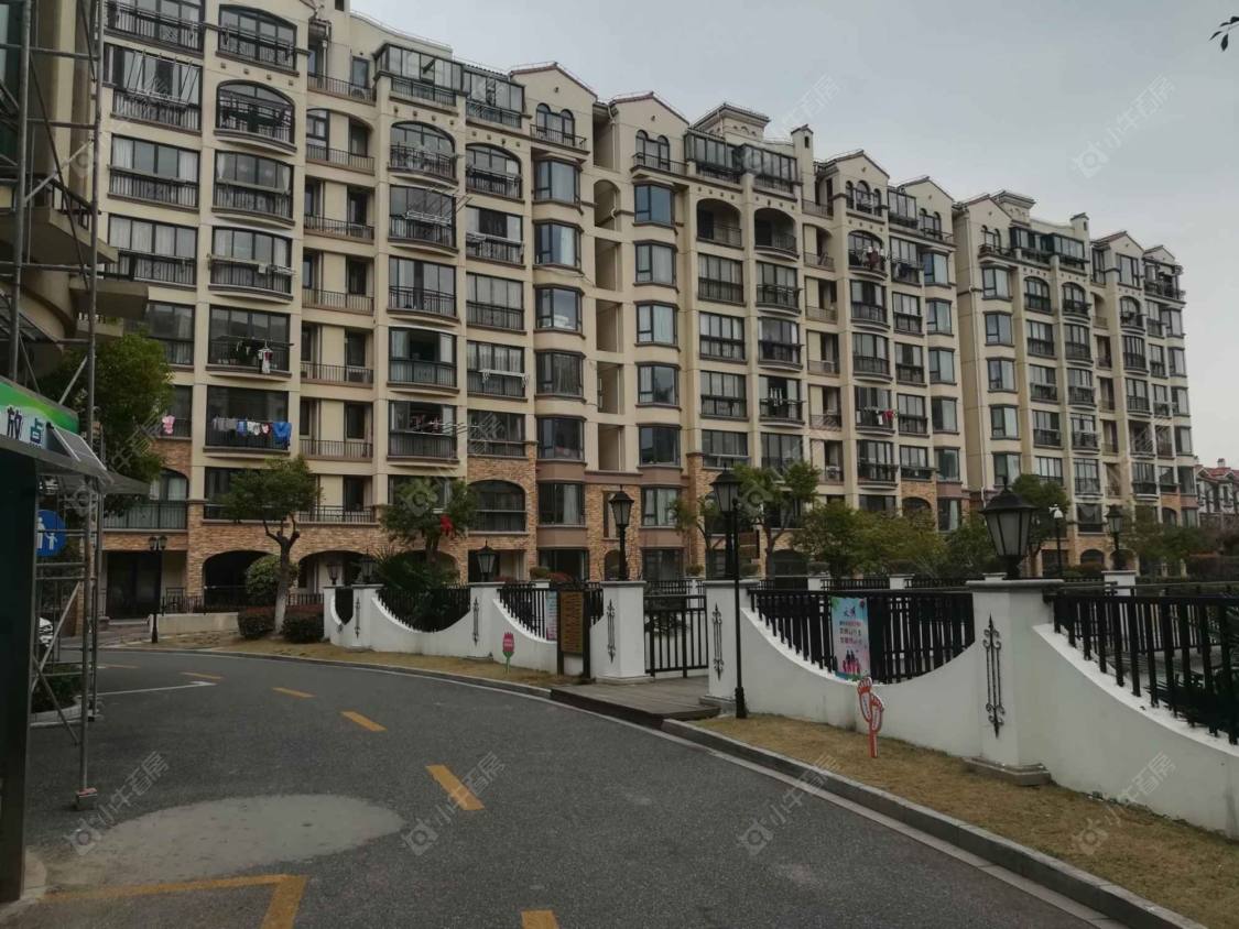 上海达安御廷小区_达安御廷小区null