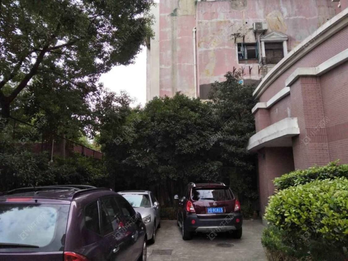 上海新梅公寓三期小区_新梅公寓三期小区null