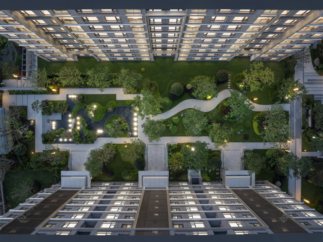 上海张江金茂府在售新楼盘null