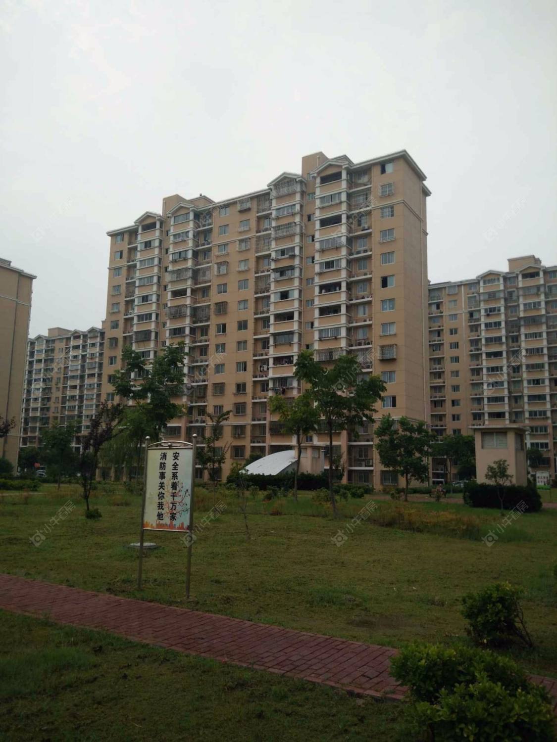 上海祝安苑小区_祝安苑小区null