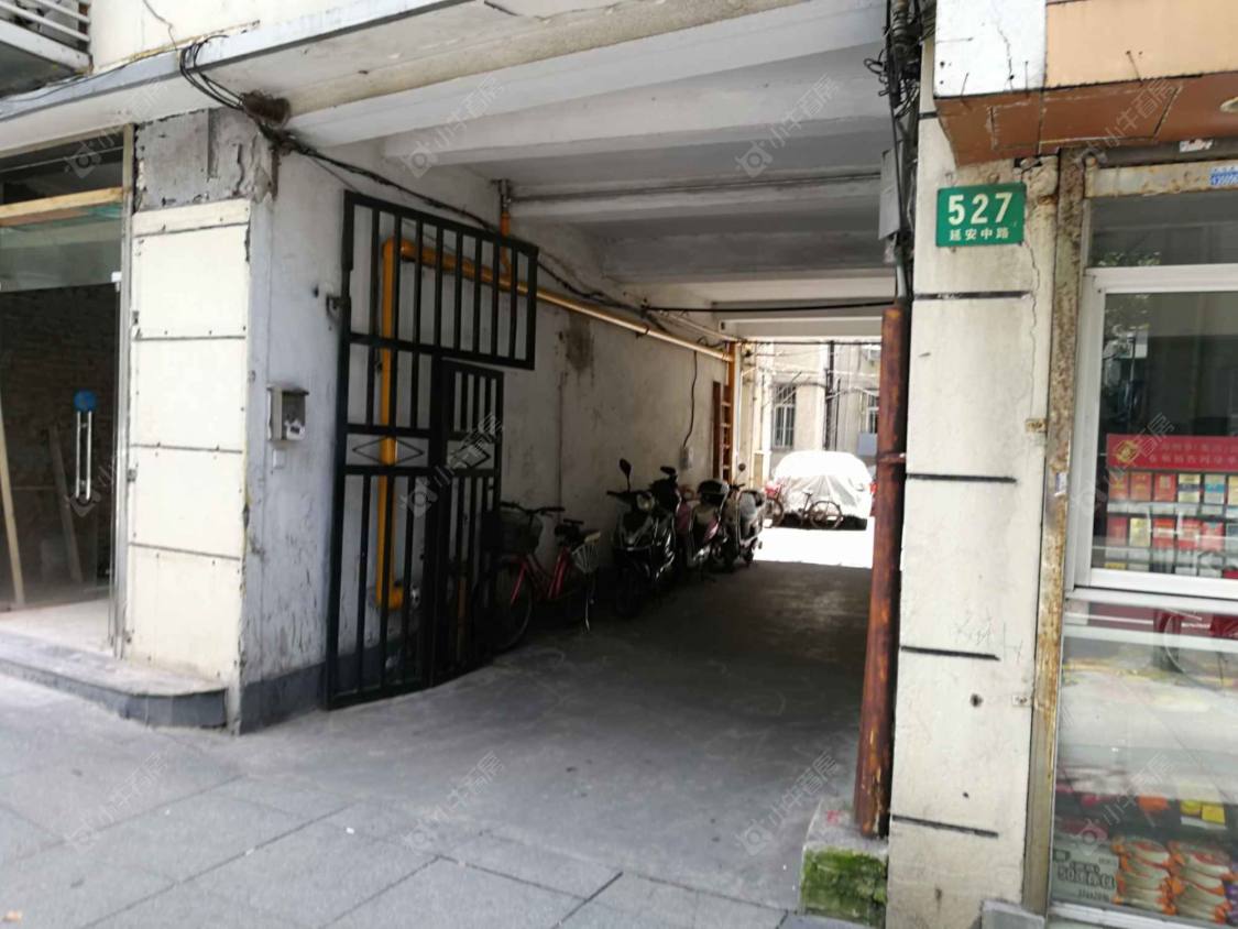 上海延安中路527号小区_延安中路527号小区null