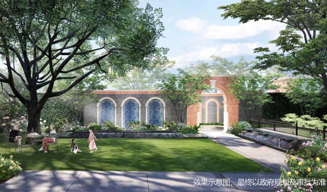 上海上海弘安里小区_上海弘安里小区实景图