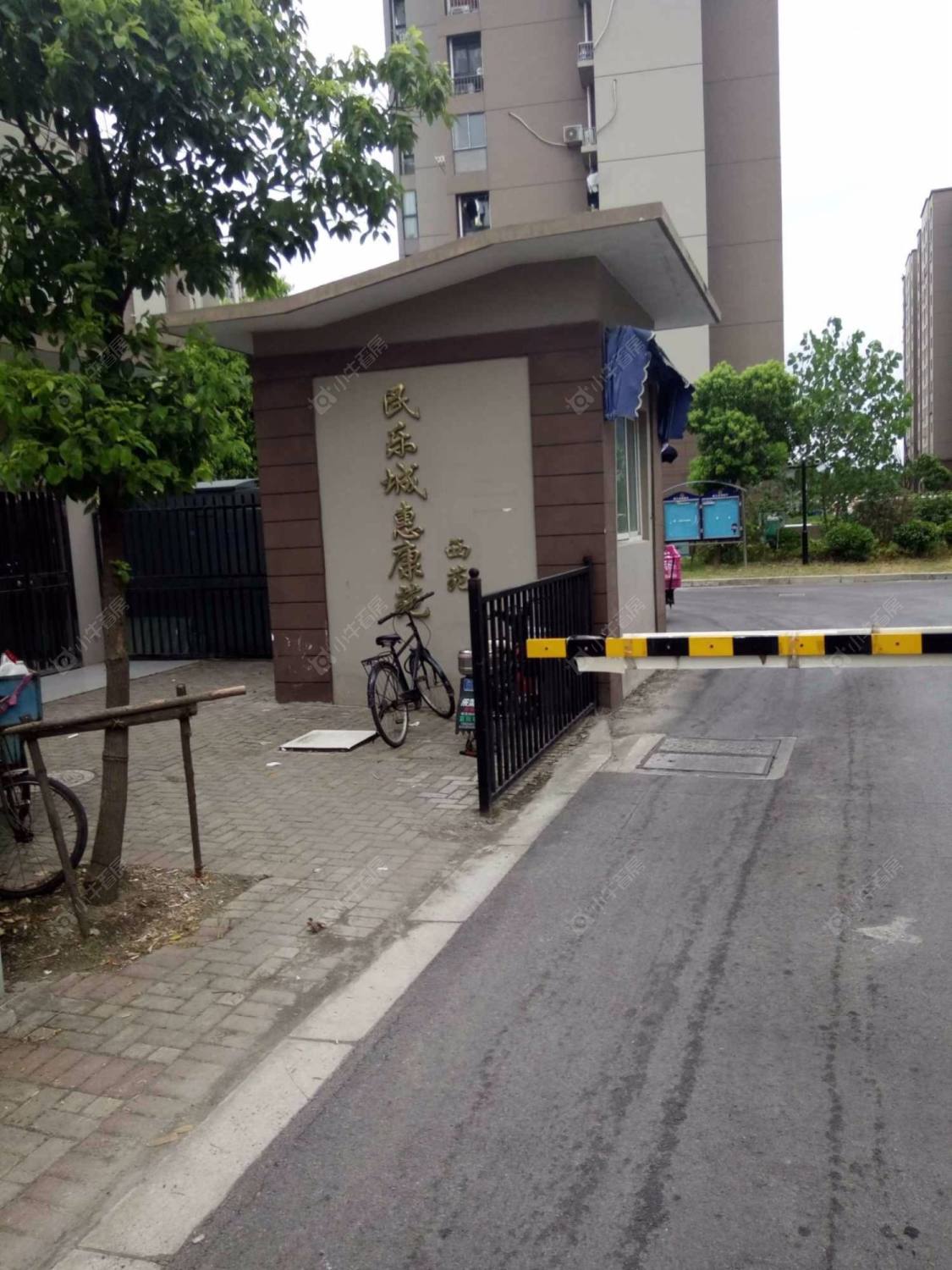 上海民乐城惠康苑西苑小区_小牛看房