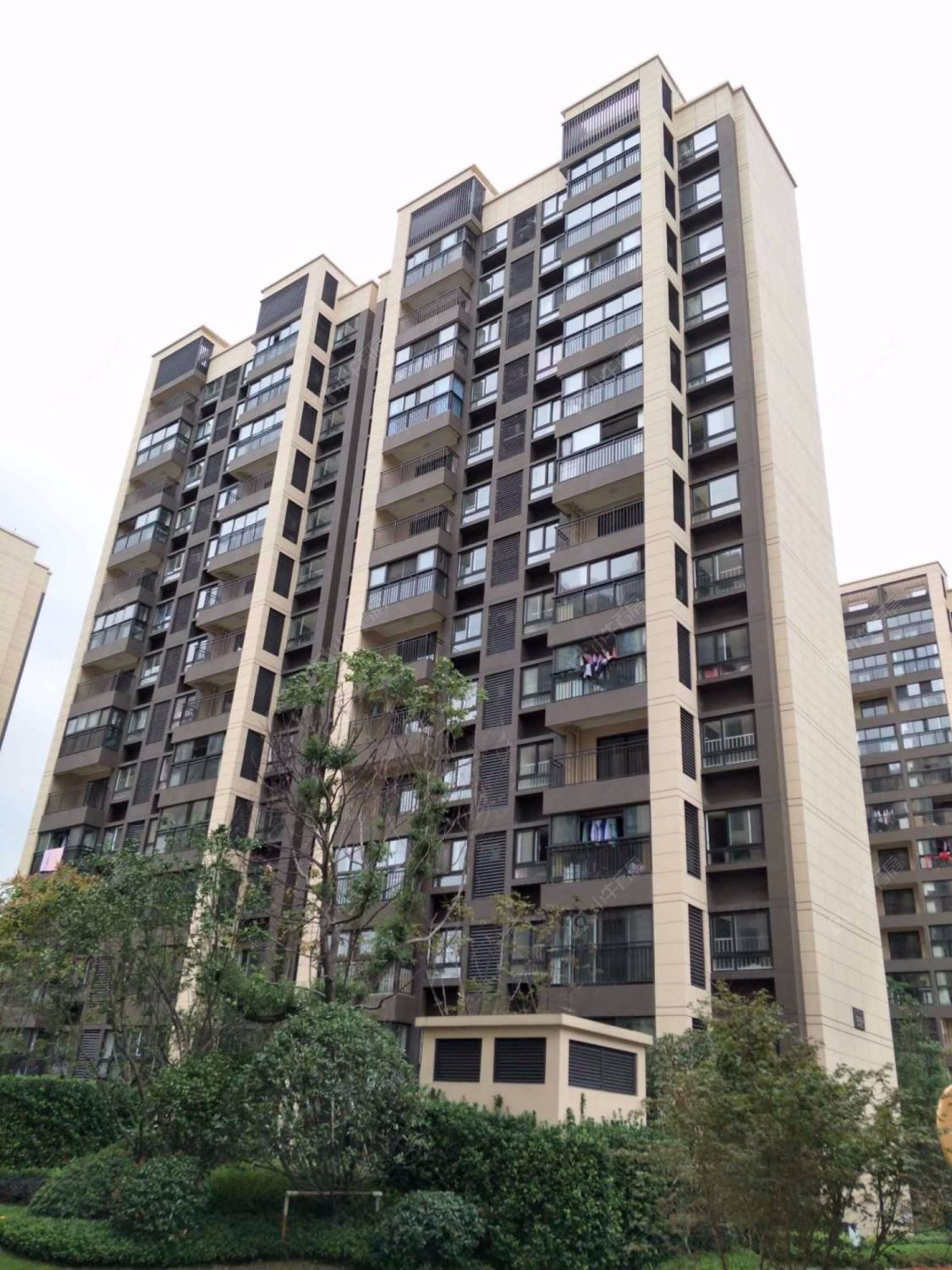 上海万科金域华府西区小区_万科金域华府西区小区null