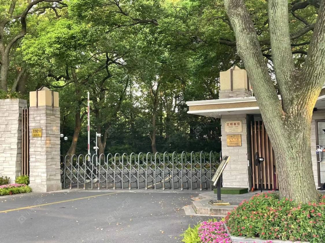 上海西郊宾馆花园别墅东苑小区_西郊宾馆花园别墅东苑小区null