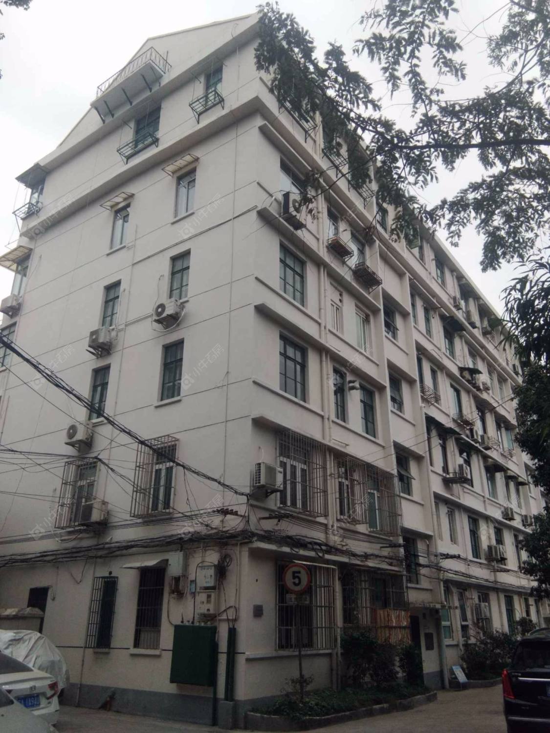 上海巨鹿路717弄小区_巨鹿路717弄小区null