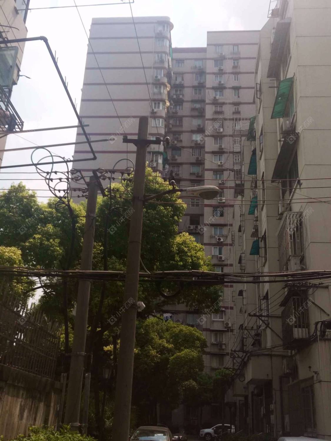 上海场中公寓(虹口)小区_场中公寓(虹口)小区null