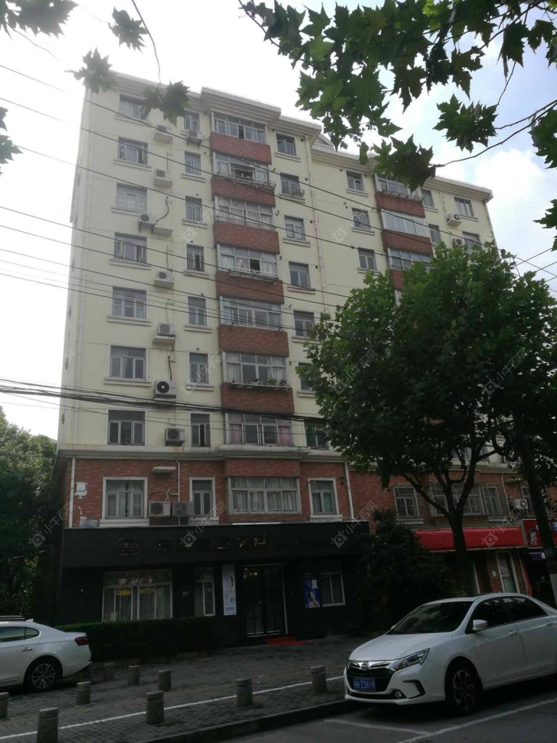 上海莘浜路303弄小区_莘浜路303弄小区null