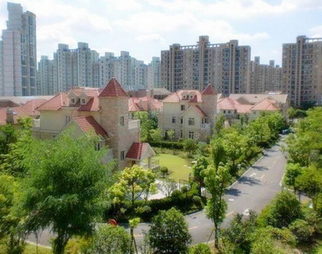 上海古龙公寓小区_古龙公寓小区null
