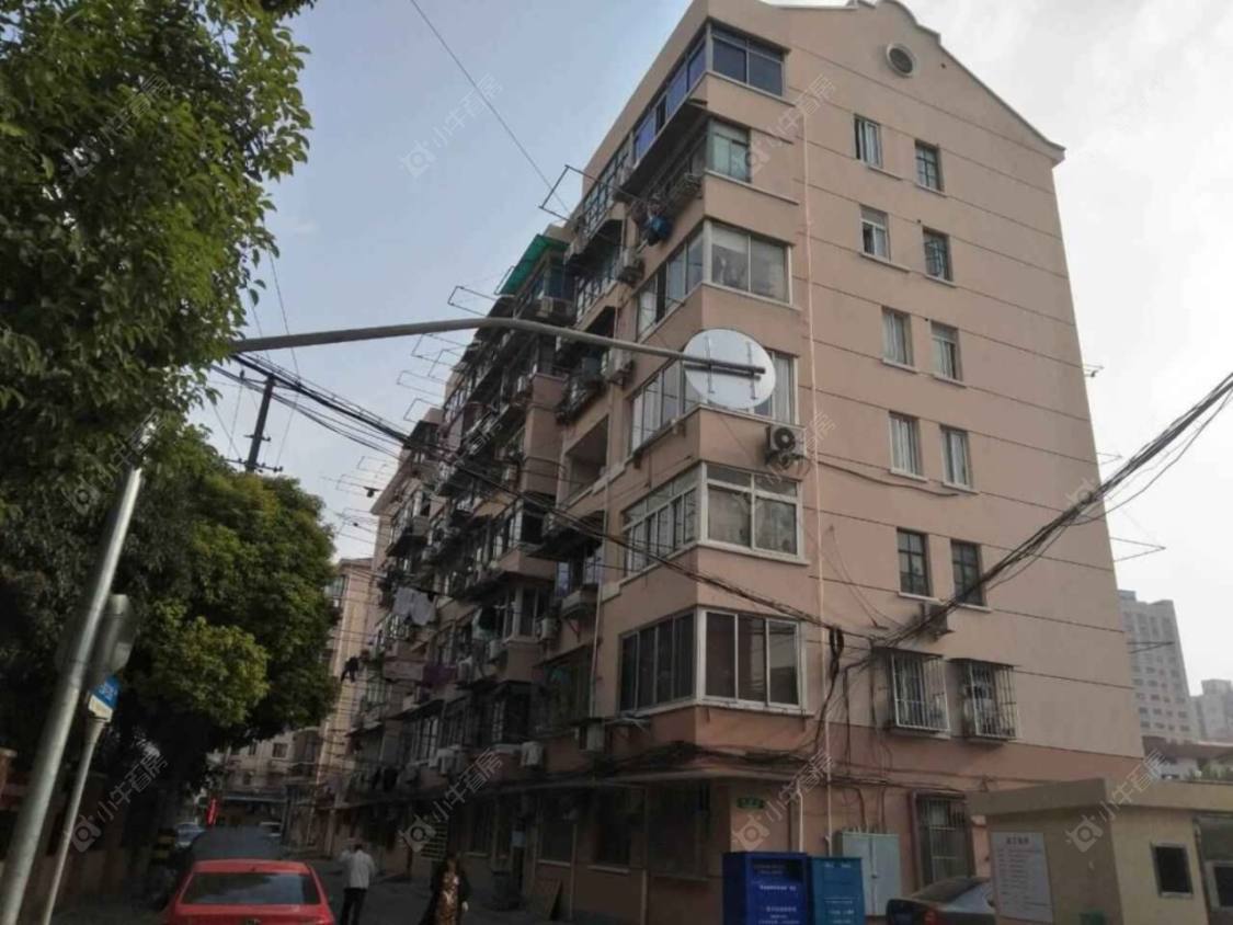 上海局东村小区_局东村小区null