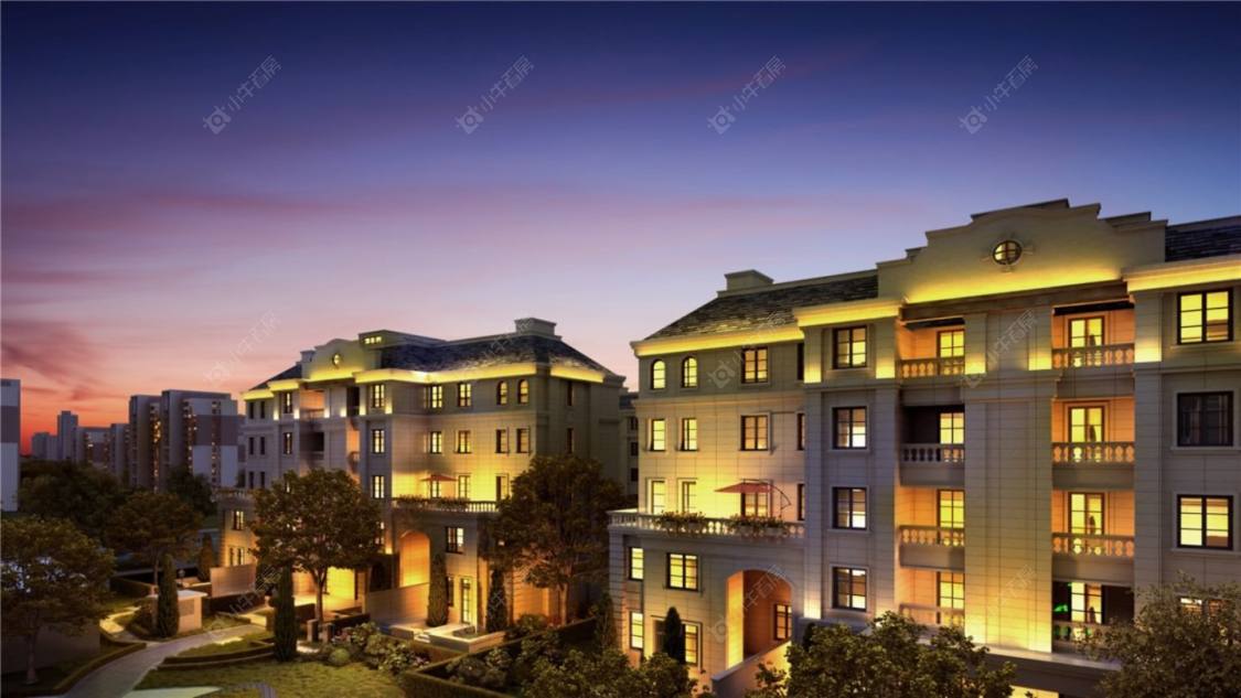 上海天健萃园小区_天健萃园小区null