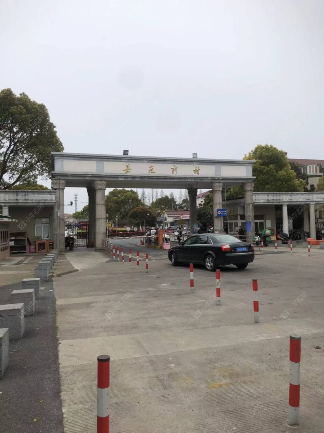 上海嘉苑别墅小区_嘉苑别墅小区null