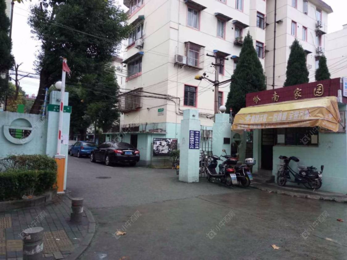 上海岭南家园小区_岭南家园小区null