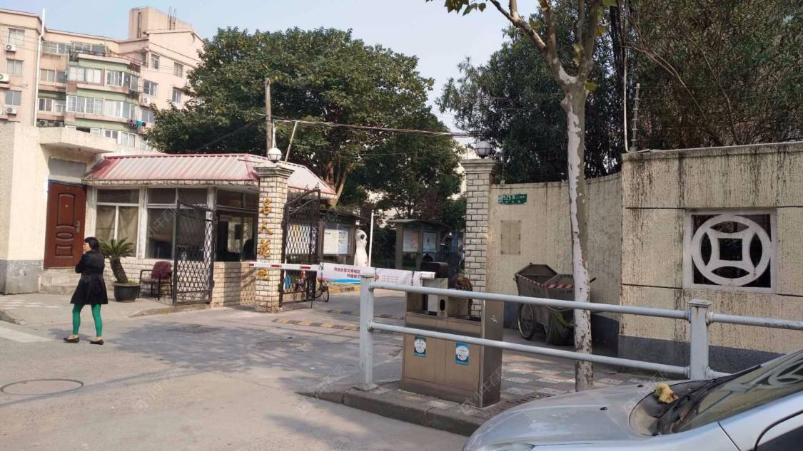 上海名人花苑西区小区_名人花苑西区小区null