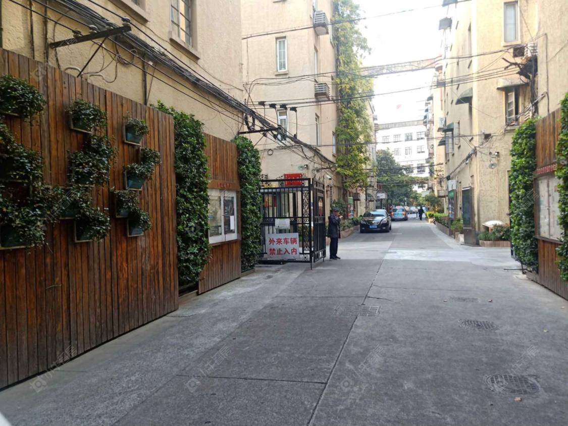 上海泰山公寓小区_泰山公寓小区null