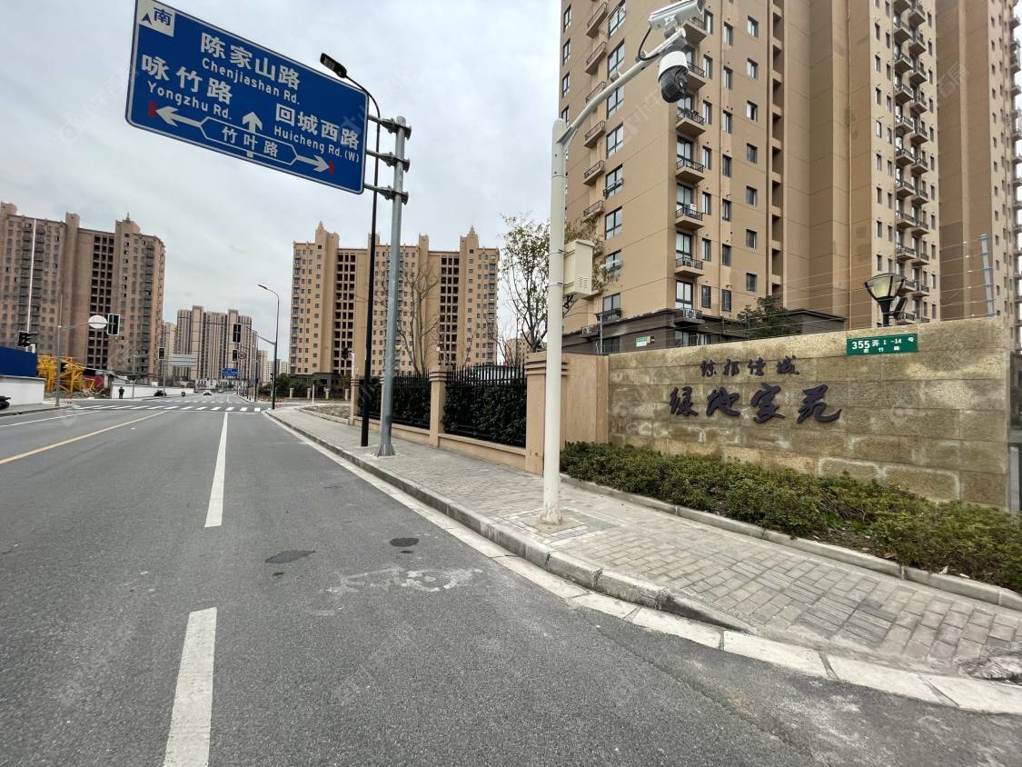 上海练祁佳城绿地家苑355弄小区_练祁佳城绿地家苑355弄小区null