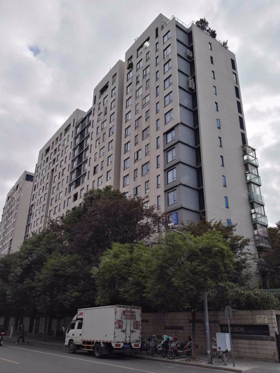 上海湾流域城二期小区_湾流域城二期小区null