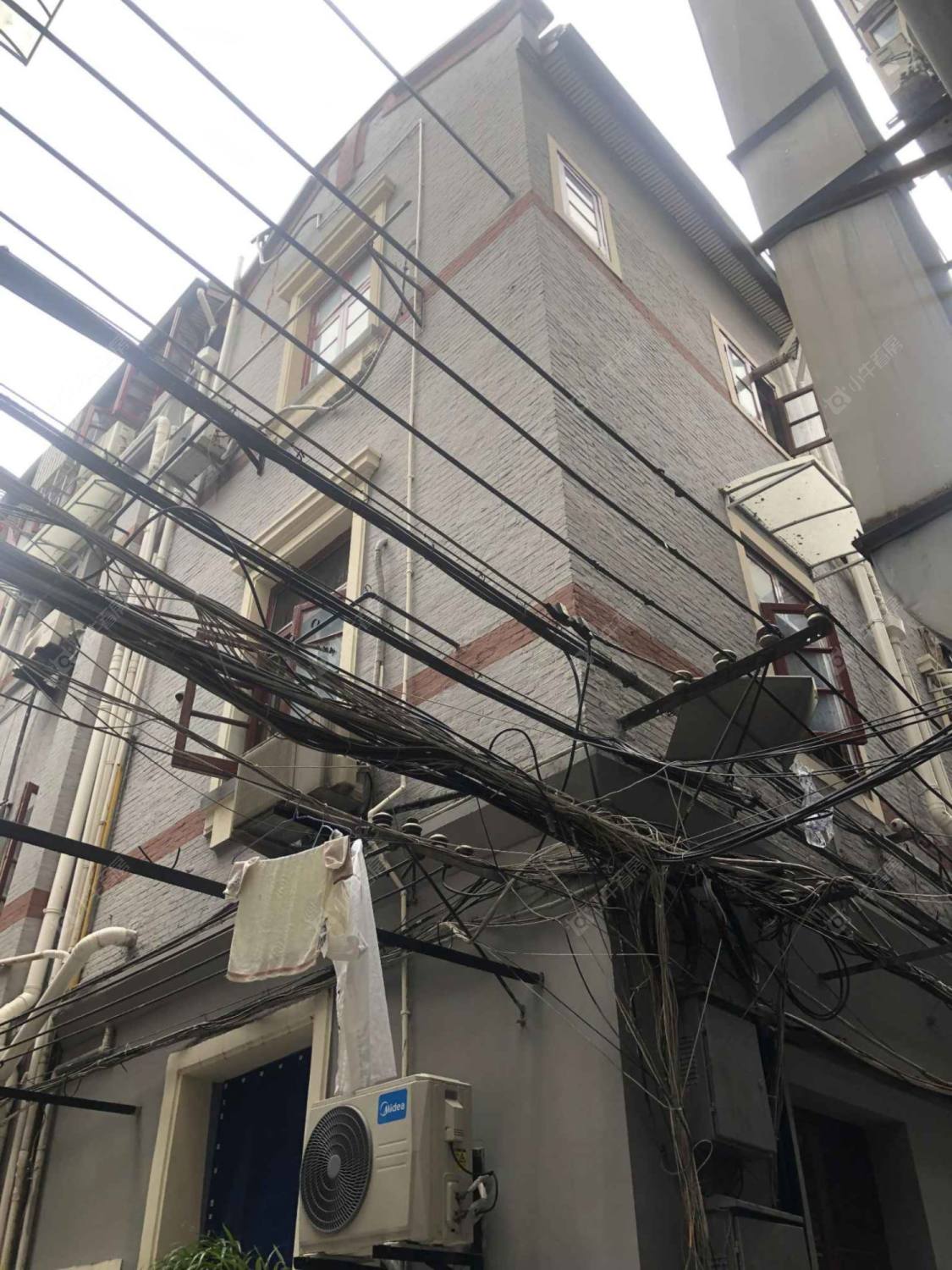 上海黄浦余庆里小区_黄浦余庆里小区null