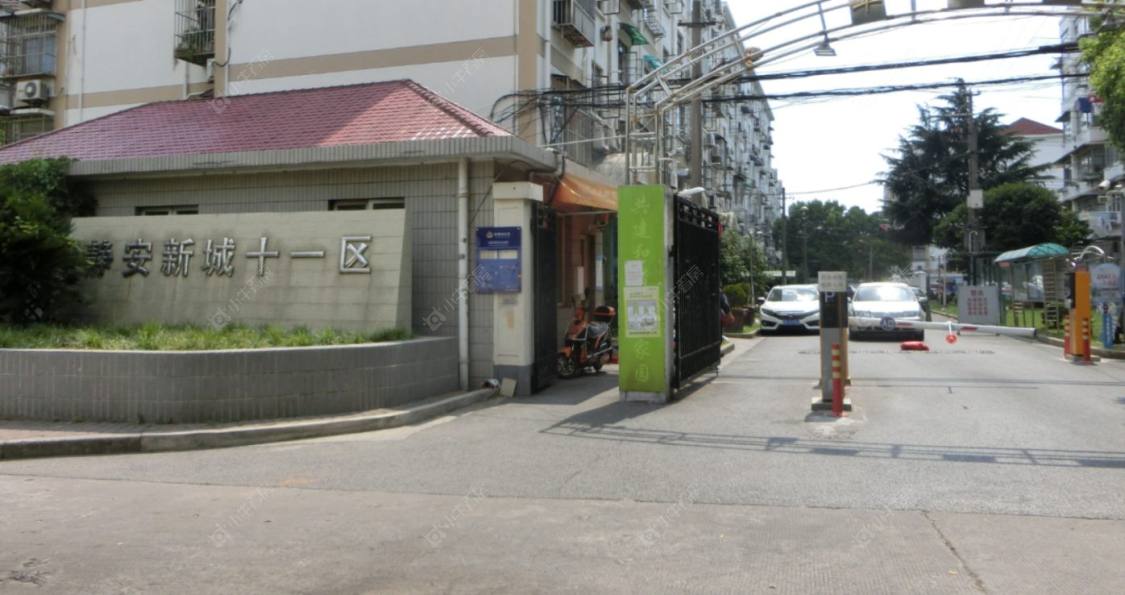 上海静安新城十一区小区_静安新城十一区小区null