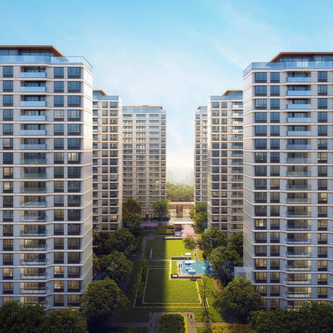 上海奉发云境PRO小区_奉发云境PRO小区null