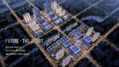 上海未来港元启新房_小牛看房