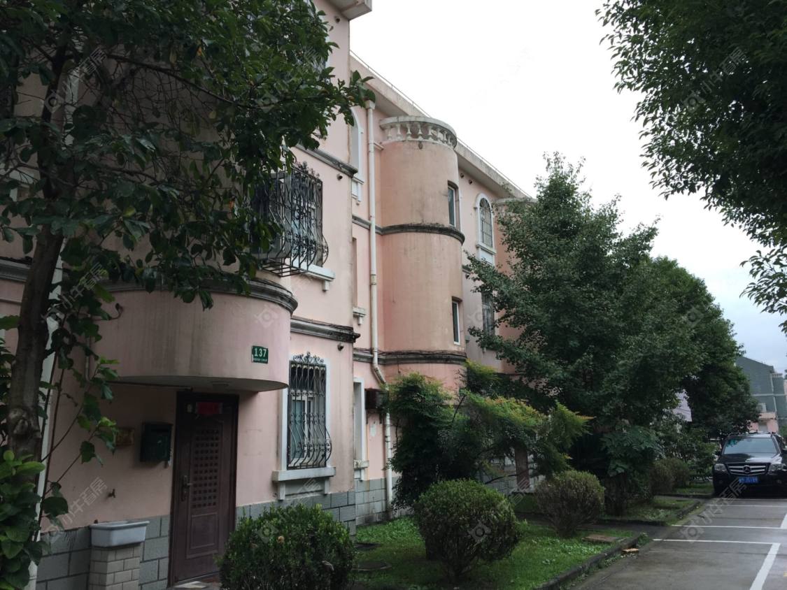 上海华夏金桂苑别墅区小区_华夏金桂苑别墅区小区null