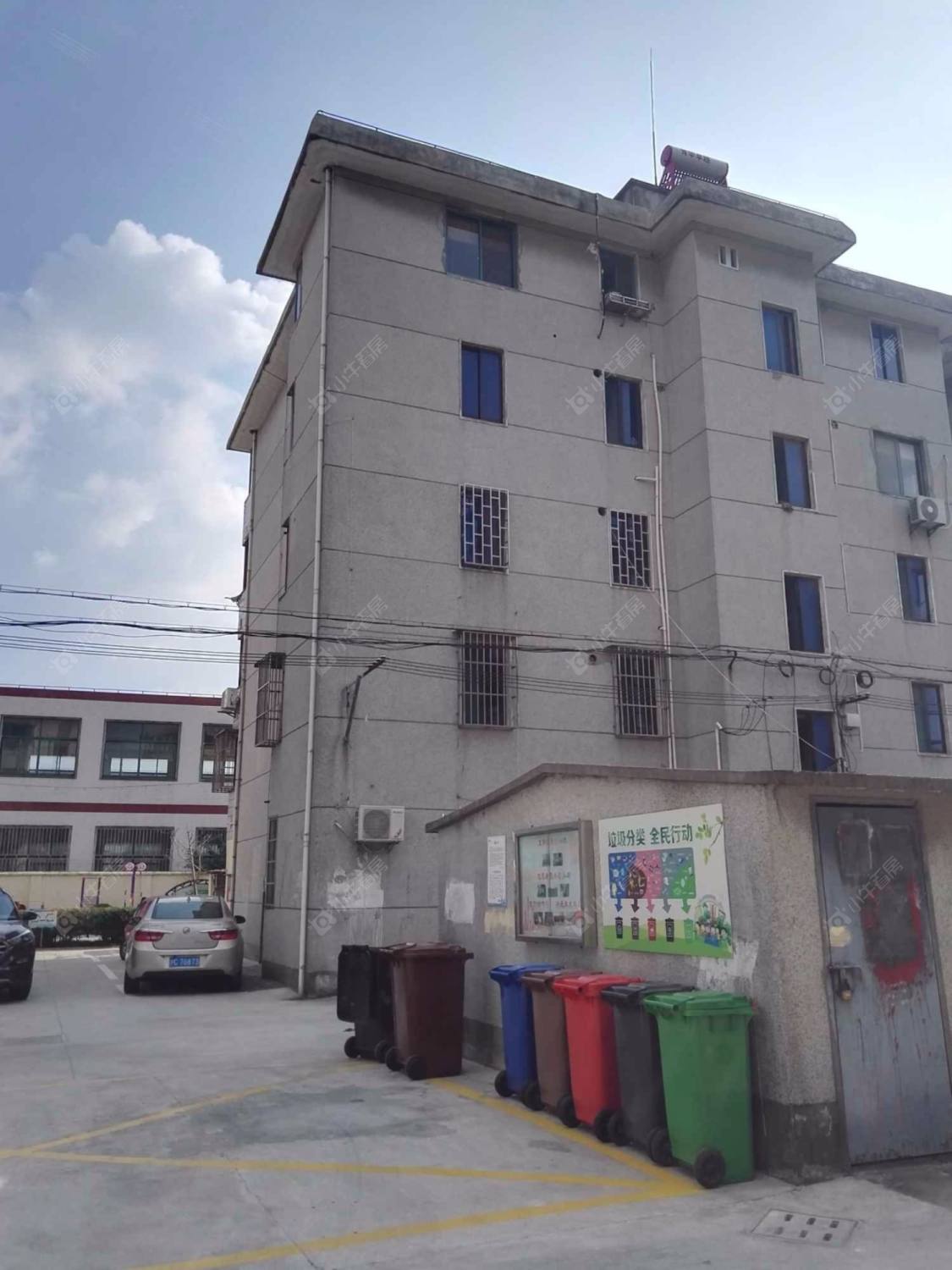 上海沪林新村小区_沪林新村小区null