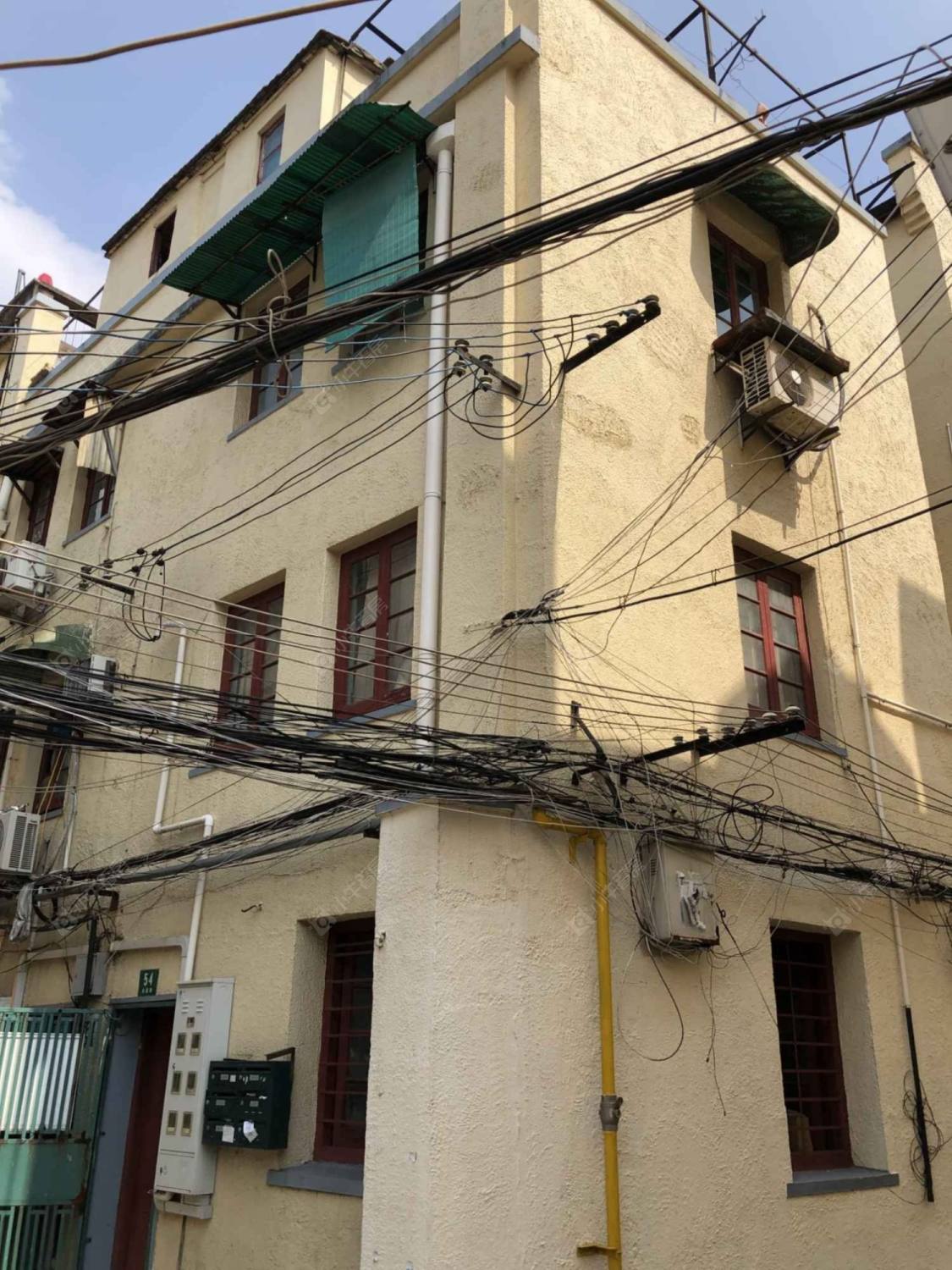 上海永嘉路56弄小区_永嘉路56弄小区null