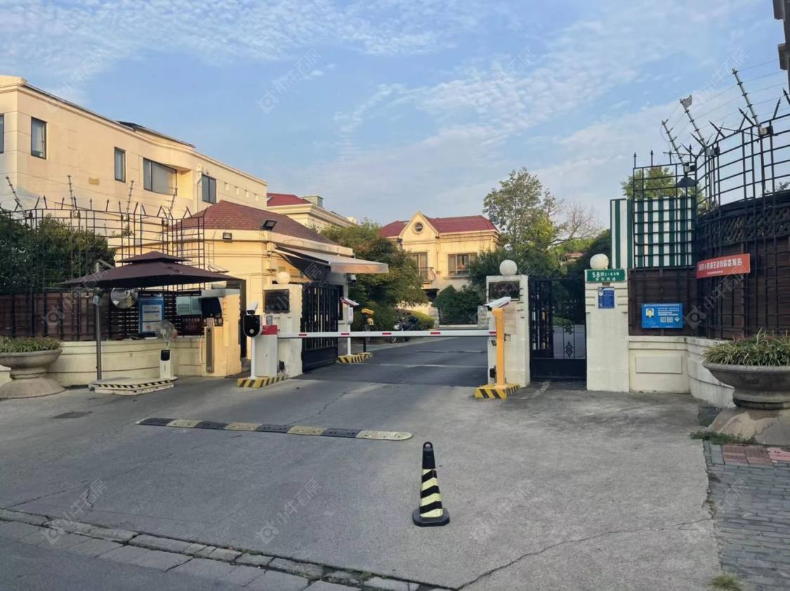 上海西郊花园别墅区小区_西郊花园别墅区小区null