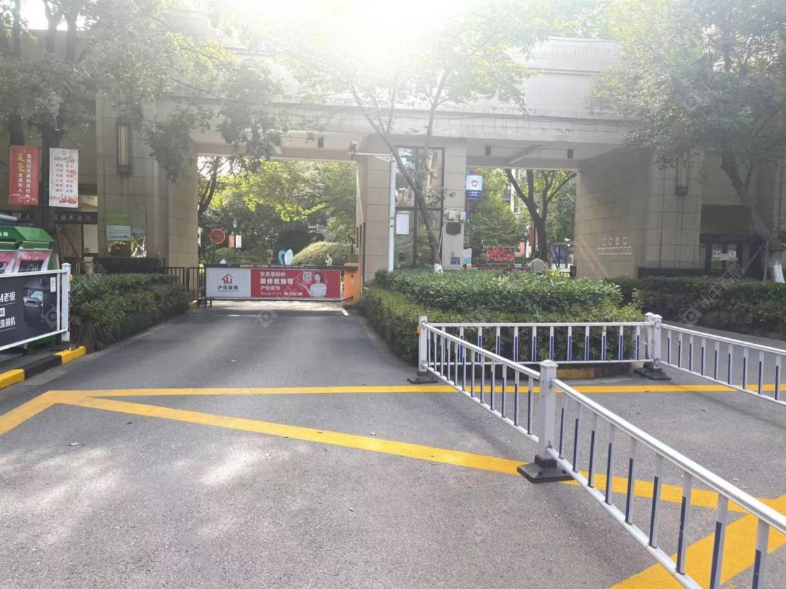 上海万科尚景苑西区别墅区小区_万科尚景苑西区别墅区小区null