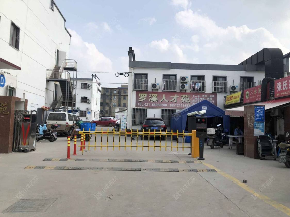 上海罗溪人才苑小区_罗溪人才苑小区null