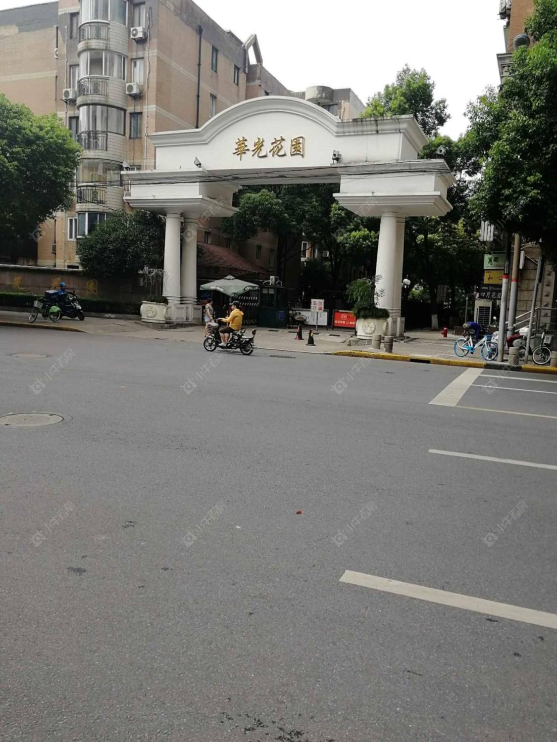 上海华光花园小区_华光花园小区null