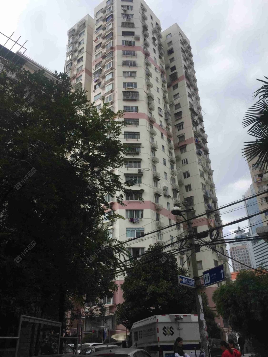 上海东园一村小区_东园一村小区null