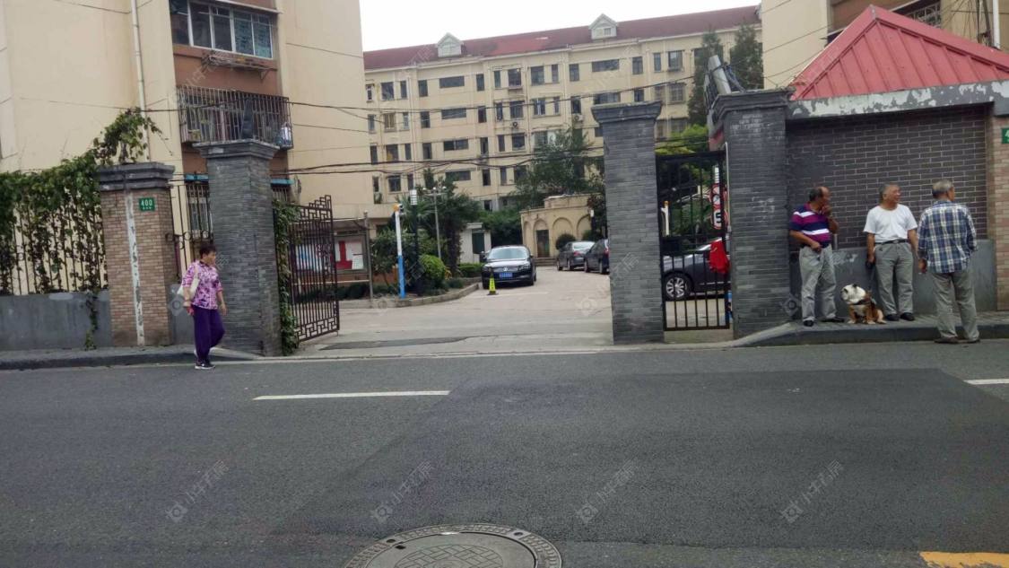 上海德西高层小区_德西高层小区null