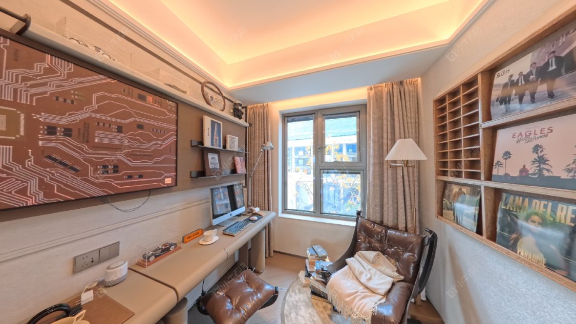 上海招商中旅·壹江臻邸小区_招商中旅·壹江臻邸小区实景图